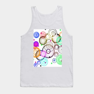 Circles Tank Top